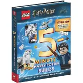 LEGO 5-Minute Harry Potter Builds 5007554