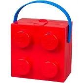 LEGO Room Copenhagen deigsett med håndtak - rød