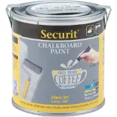 Securit PNT-GY-SM, 250 ml, Grå, 1 stykker