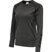 Hummel Ci Seamless Langarmet T-skjorte