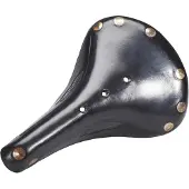 Brooks England B17 Special Titanium Sykkelsete