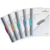 Durable 228400, Flerfarget, Gjennomsiktig, Polypropylen (PP), 30 ark, A4