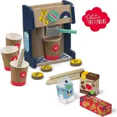 SES Creative Petits Pretenders Coffee play set, Kjøkken & mat, 3 år