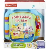 Fisher-Price Laugh & Learn Storybook Rhymes No