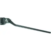 Pletscher Esge Comp 40 Mm Bakre Stativ