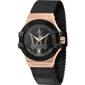 Maserati Potenza 40 Mm Klokke