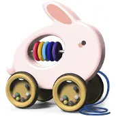 Sbp Products Pull Along Rabbit