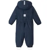 Reima Vinterdress - Puhuri - Navy - - 3 år (98) - Vinterdress