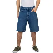 REELL Solid Shorts blå