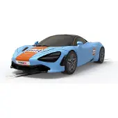 Wittmax McLaren 720S - Gulf Edition 1:32