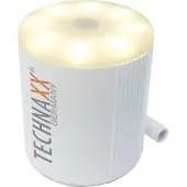 Technaxx Portable Mini Air Pump - 1300MAH Battery - TX-261