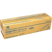 Konica Minolta Tonerkassett gul 2,500 sider