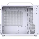 Jonsbo Z20 Micro-ATX White - Kabinett - Minitower - Hvit
