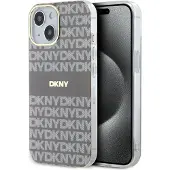 DKNY Pc/tpu Repeat Pattern Tonal Stripe Magsafe Iphone 14 Telefondeksel