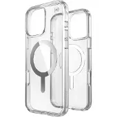Speck iPhone 16 Pro Max Presidio Perfect-Clear-deksel - MagSafe-kompatibel - Klar