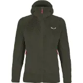Salewa Tognazza Polarlite Fleecejakke Med Hette