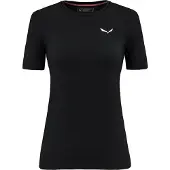 Salewa Cristallo Warm Alpine Merino Responsive Kortærmet Baselayer