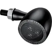Kellermann Bullet 1000 Dark Motorsykkel Blinklys