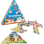 Goliath Triominos Paw Patrol Junior, Brettspill, Puzzle, 3 år