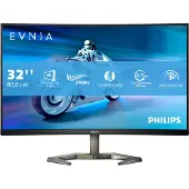 Philips Evnia 5000 32M1C5200W - LED-skjerm - gaming - kurvet - 32" (31.5" synlig) - 1920 x 1080 Full HD (1080p) @ 240 Hz - VA - 300 cd/m² - 3500:1 ...