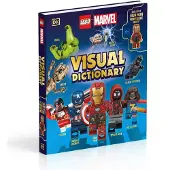LEGO Visual Dictionary 5008260