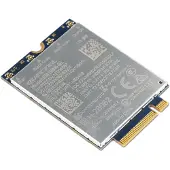 Lenovo Quectel EM160R-GL - Trådløs mobilmodem - 4G LTE Advanced - M.2 Card - for P/N: 21KTS01S0H, 21QWS07H00, 21QWS69V00