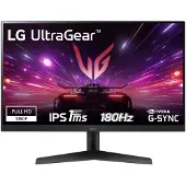 LG 24" UltraGear 24GS60F-B - 1920x1080 (FHD) - 180Hz - IPS