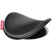 Cherry SLIDEPAD ERGO - Håndleddsstøtte for tastatur/mus - svart
