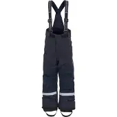 Didriksons Vinterbukse Idre Kids Pants Navy (120 / 6-7 år)