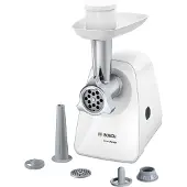 Bosch SmartPower MFW2520W - Kjøttkvern - 350 W - hvit