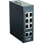 D-Link Dis-200g-12ps Switch 10 Porter