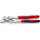Knipex Tangnøgle forkromet 250 mm, 86 05 250 T BK