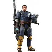 Star Wars The Mandalorian Jon Favreau Vizsla The Black Series-figur