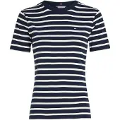 Tommy Hilfiger Slim Cody Kortarmet T-skjorte