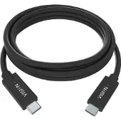 Vision Profesjonell Usb-c-kabel 2 M