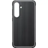 Samsung EF-RS936 - Baksidedeksel for mobiltelefon - robust - svart - for Galaxy S25+