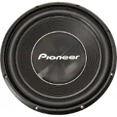 Pioneer TS-A300D4 Subwoofer - 1500W