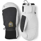 Hestra Army Leather Patrol, Skivotter, Charcoal