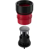 EMSA Bludrop Color 0.7l Vannflaske