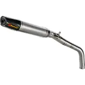 Akrapovic Slip-on Line Honda Cbr 600rr-abs 07-08 S-h6so11-hact Ikke-homologert Slip-on Lyddemper