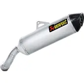 Akrapovic Slip-on Line Bmw R 1200 Gs 10-12 S-b12so9-hrt Ikke-homologert Slip-on Lyddemper