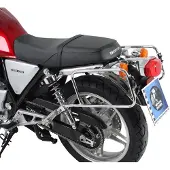Hepco&Becker Lock-it Honda Cb 1100 2013 Montering Av Sidevesker