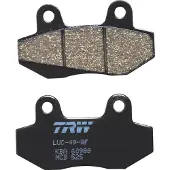 TRW Honda Nsr 50 Mcb525 Bremseklosser