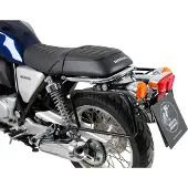 Hepco&Becker Lock-it Honda Cb 1100 Ex 2017 Montering Av Sidevesker