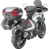 Givi V35/v37 Monokey Honda Cb 500 X Montering Av Sidevesker