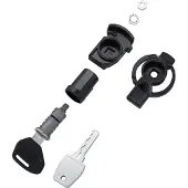 Givi Toppkoffert Lukking