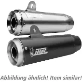 MIVV Ghibli Yamaha Xsr 700 2016-22 Y.052.lgb Homologert Komplett Linjesystem