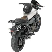 Givi Monolock/monokey Yamaha Xsr700 Bakre Montering Av Toppboks