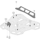 SW-Motech Eventyr Gpt.00.152.35300/b Monteringsplateadapter