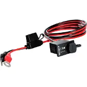 Ctek Indikatorpanel med m8 kabelsko - 1,5 meter